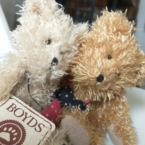 Boyds Bears Heirloom Collection Friendship Bears - Picture 10 of 16